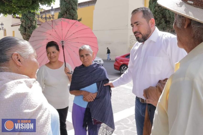 Lo único seguro en el país es que los mexicanos tienen miedo: Humberto González