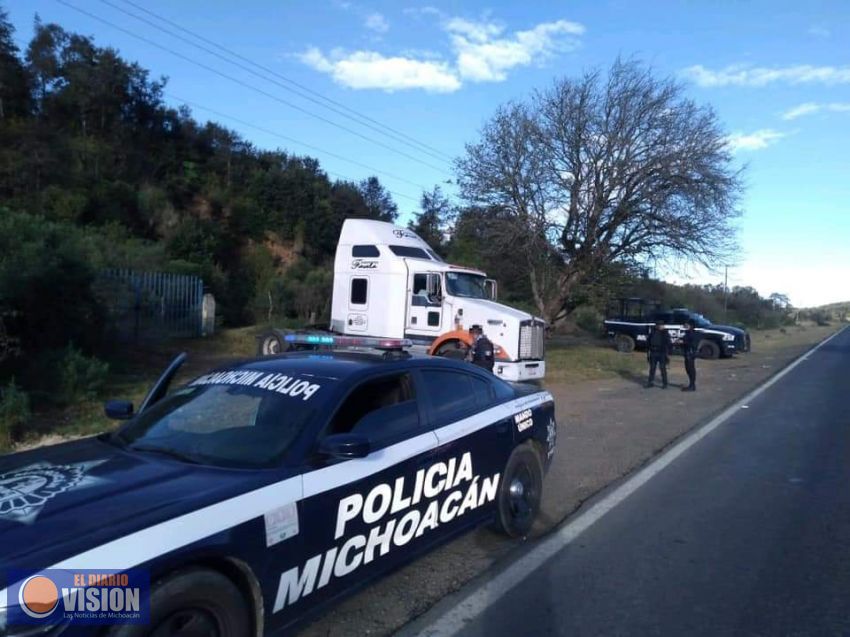 Reinician bloqueos en Tierra Caliente