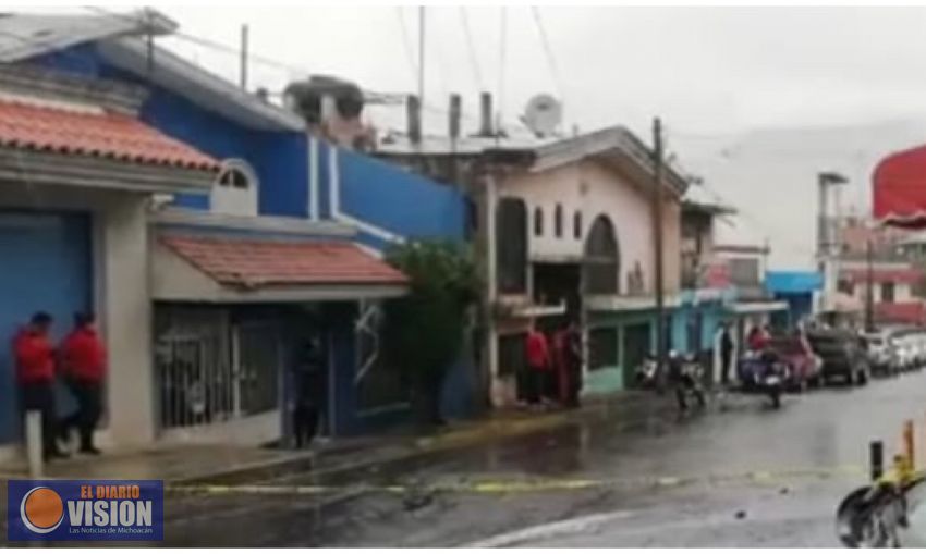 Acribillan a ocho personas, en negocio de 