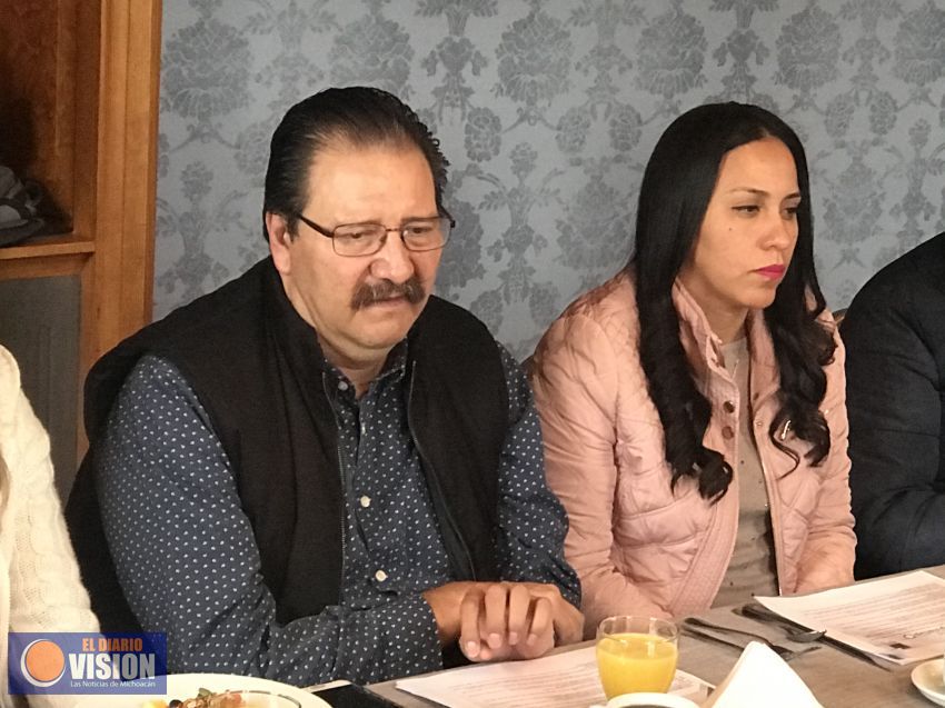 PT iría sólo en Michoacán; ni con Morena, por la crisis en la que está: Reginaldo Sandoval 