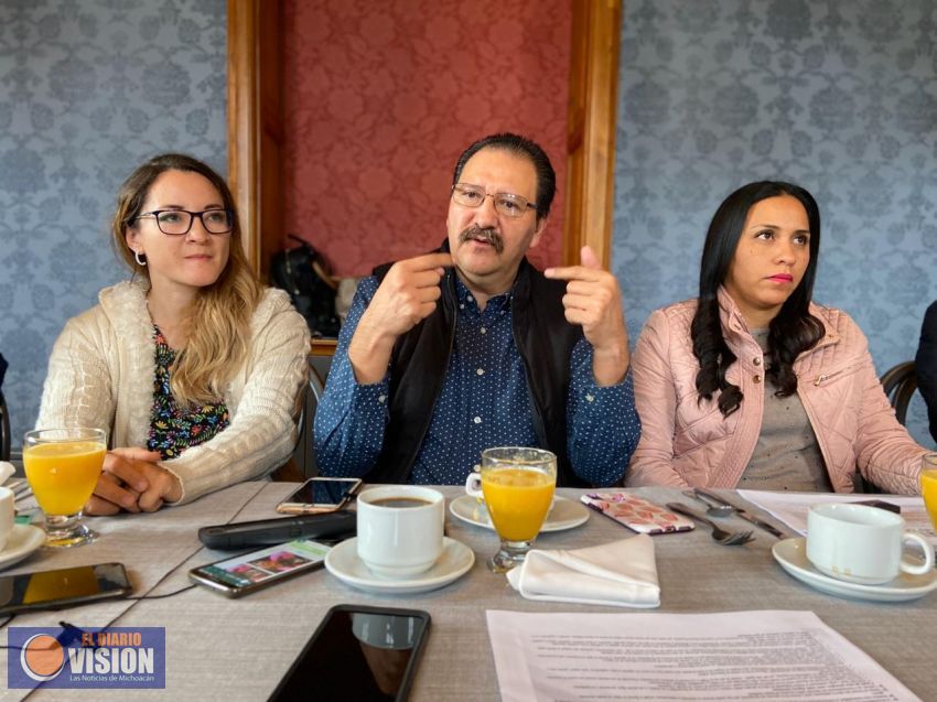 Indudable que México llegó al tope máximo de violencia: Reginaldo Sandoval 