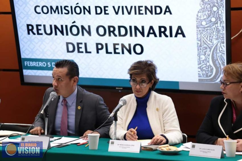 Habrá cambios para bien en materia de vivienda: Carlos Torres Piña