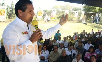 Aprovechamiento forestal con sustentabilidad: Silvano Aureoles