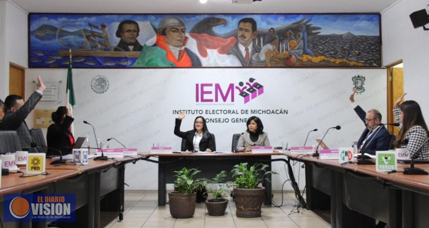 Aprobó IEM solicitar una ampliación de presupuesto 2020
