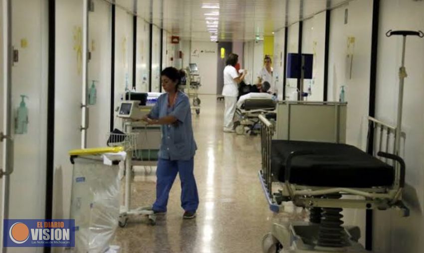 De emergencia, fue hospitalizado Senador por Michoacán
