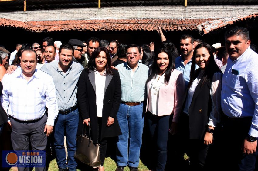 No buscamos sólo candidatos, tendremos ganadores: Reyna