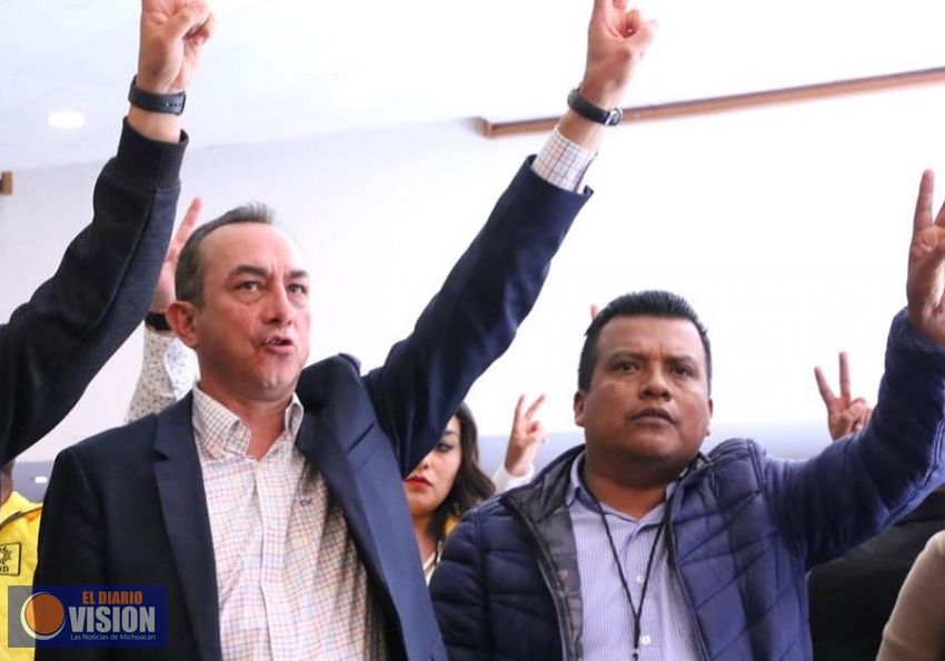 Impartición de justicia no debe estar sujeta a capricho de nadie: Antonio Soto