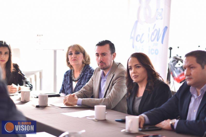 PAN Morelia se pronuncia a favor de ciclovía dominical