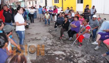 Organizaciones de la sociedad civil se suman al proyecto de Araceli Moraila