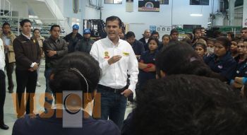 Desde el Congreso vamos a generar el desarrollo económico: Juan Manzo