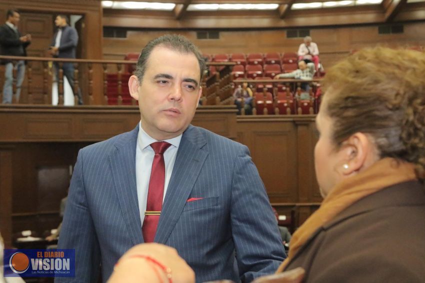 Desde el Congreso del Estado defenderé el derecho a la vida: Balta Gaona