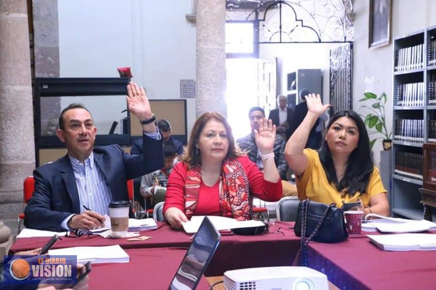 Aprueba Comisión de Gobernación Glosa del IV Informe: Antonio Soto