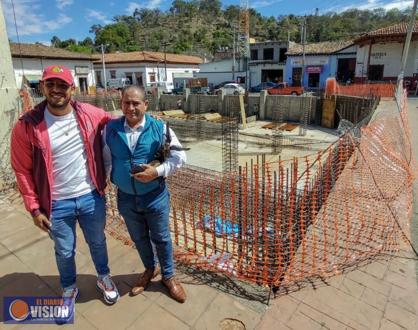 Energía Renovable, alternativa de ahorro, para las familias en Coeneo 