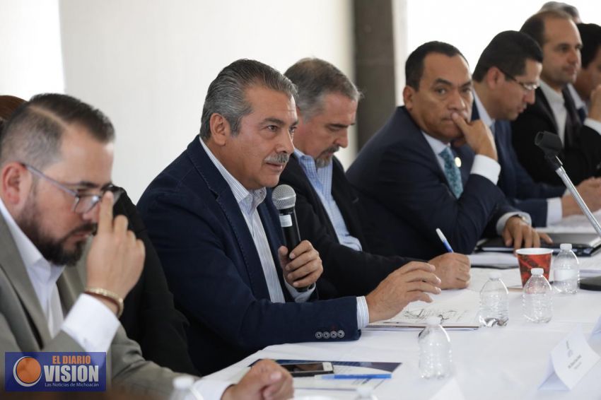 La seguridad es una tarea de todos y como tal debemos afrontarla: Raúl Morón