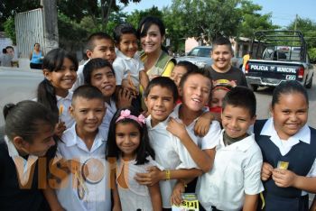 Abatir el rezago parlamentario, una prioridad : Iris Mendoza  