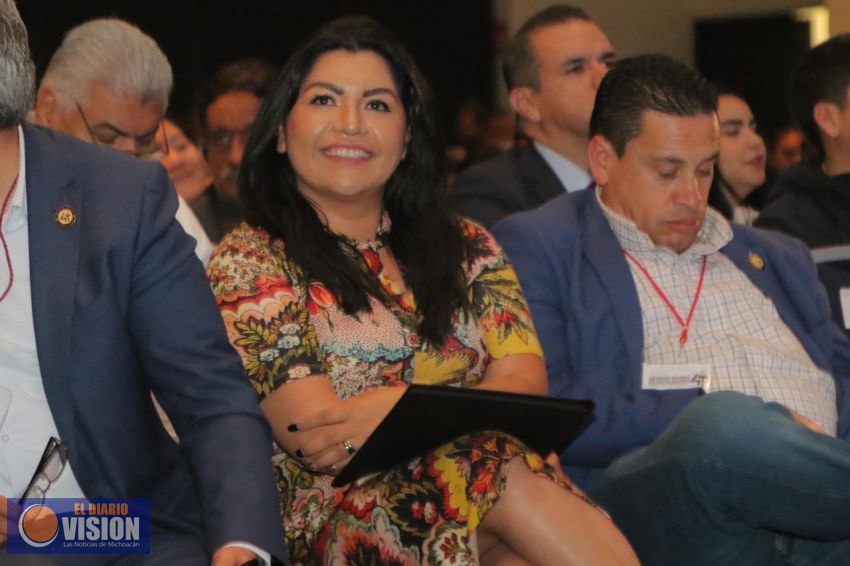 El cambio y la transformación se logrará de la mano con la gente: Brenda Fraga