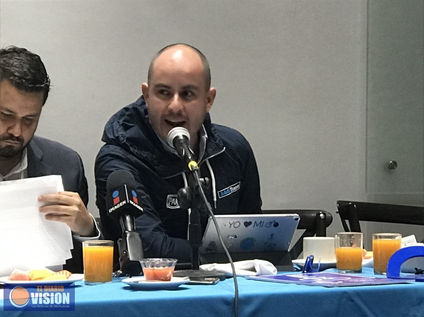 Adolfo Torres presentará exhorto en Cámara de Diputados del tema de Ciclovía Dominicanal 