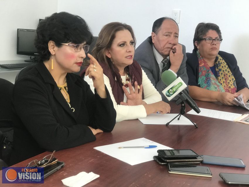 Detalla la diputada Yolanda la reunión que sostuvieron con AMLO 