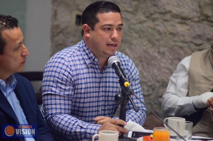 Para Gobierno Federal no es prioritario la infraestructura, son los programas sociales: Jesús Gómez