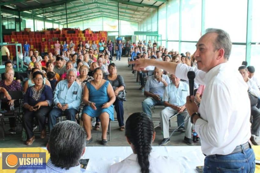 Víctimas de la violencia son la realidad incómoda de la 4T: Antonio Soto