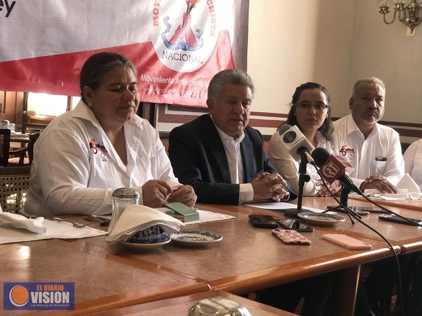 No tenemos un voto corporativo para el PRI: Antorcha Campesina 
