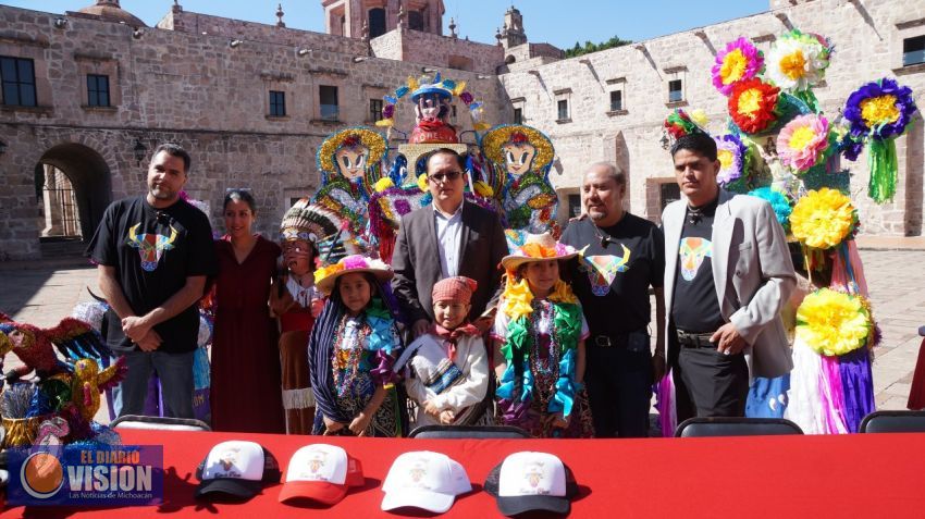 Morelia se vestirá de colores y fiesta con el Festival del Torito de Petate