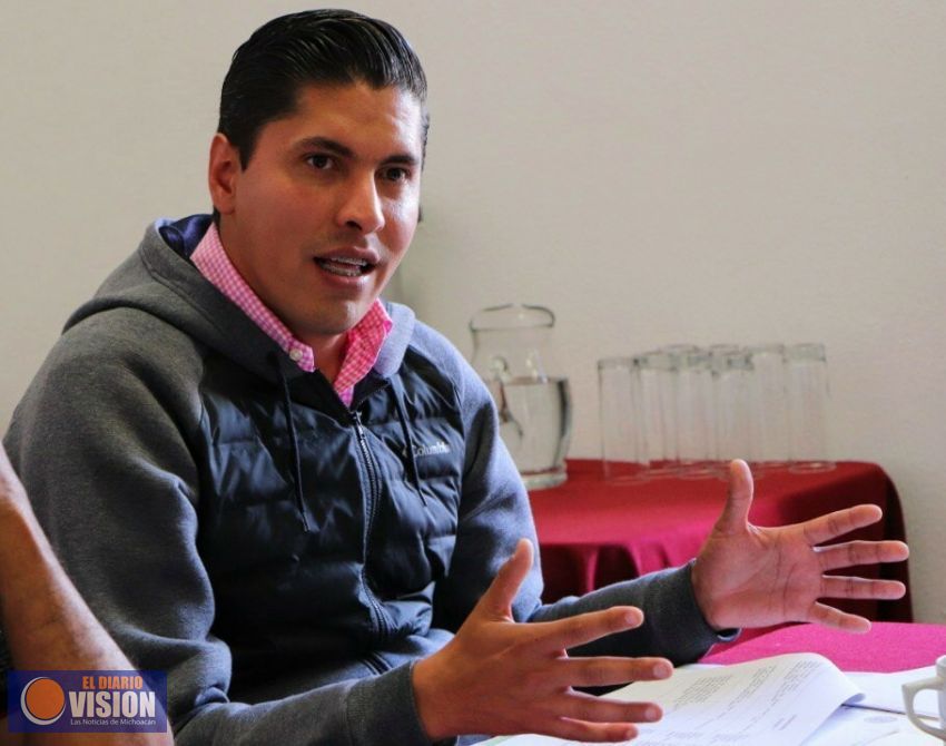 AMLO nuevamente nos dio atole con el dedo: Javier Paredes 