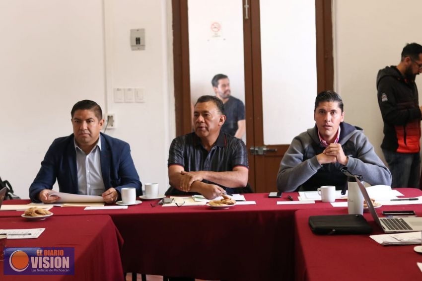 Acuerdan diputados celebrar Foro Ciudadano para la Actualización del Marco Normativo Electoral 