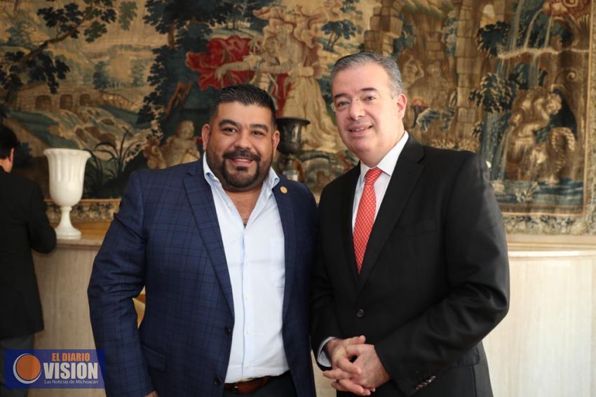 Sostiene bancada del PT reunión en Banco de México