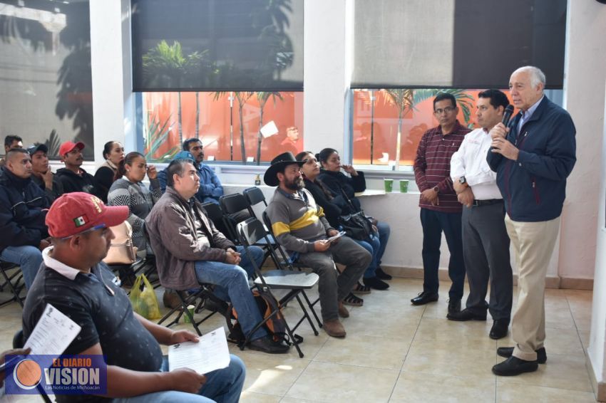 Emprende Movimiento Ciudadano campaña para prevenir fraudes para Visas de Trabajo