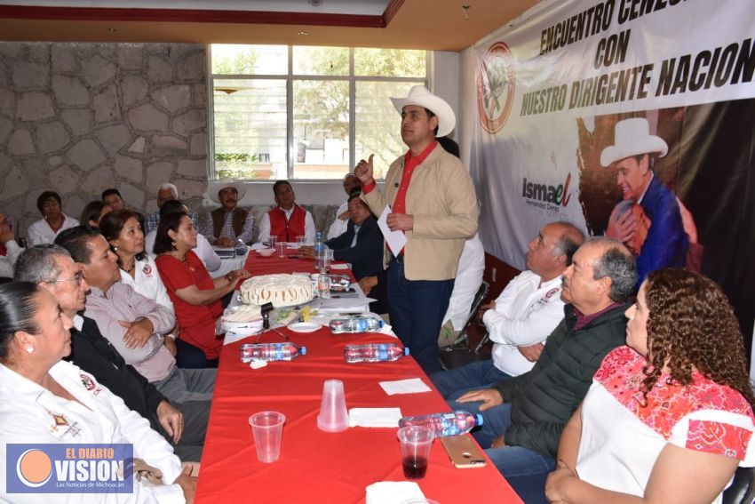 CNC fortalece su estructura con miras al 2021