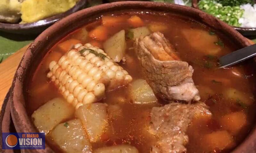 La gastronomía michoacana una de las más extraordinarias del país: Mitofsky