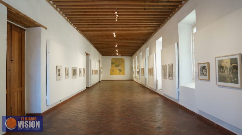 El Jesuita celebra 17 años con los grandes maestros de la pintura universal, Secum