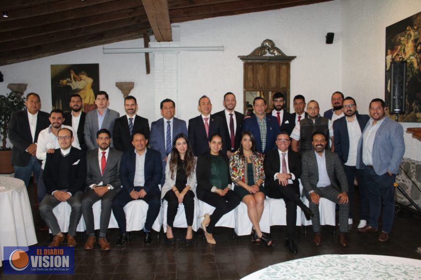 Convoca Antonio Soto a consolidar las Mipymes