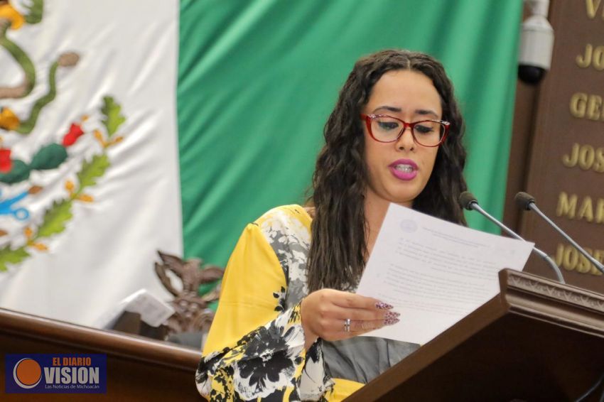 Presenta Tere Mora propuesta para agilizar tiempos en proceso de adopción