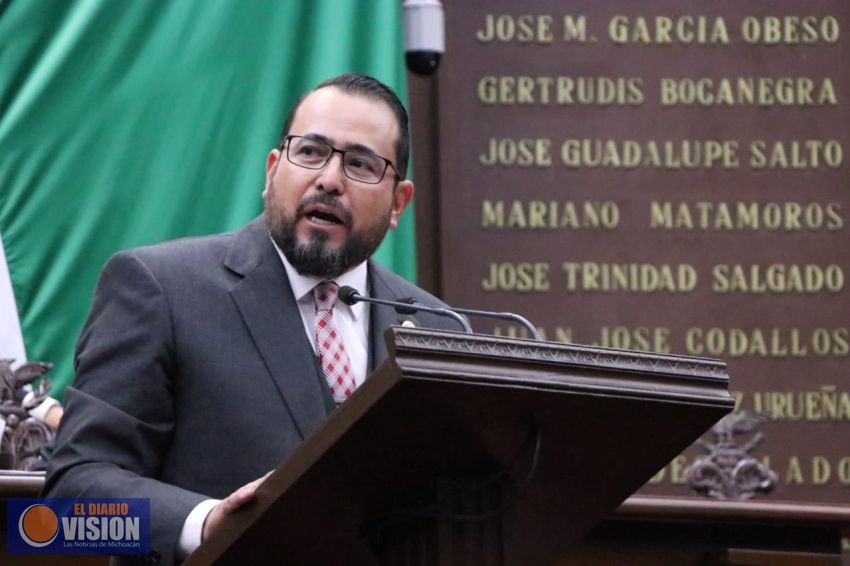 Congreso avala demandar que Lago de Cuitzeo se declare zona de restauración ecológica: HGV