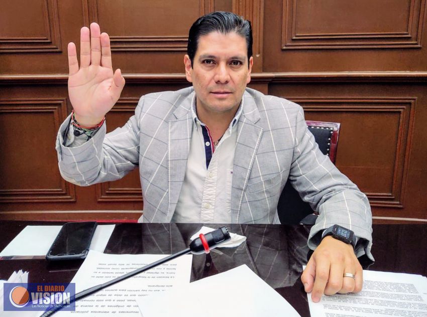 Cárcel para quienes difundan imágenes de víctimas de algún delito: Ernesto Núñez