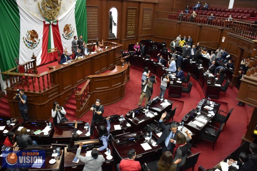 Congreso del Estado se sumará al Paro Nacional de Mujeres del 9 de marzo