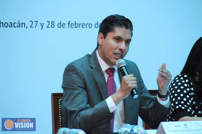 Poder legislativo no debe permanecer distante a la formación cívica y participación ciudadana: JPA