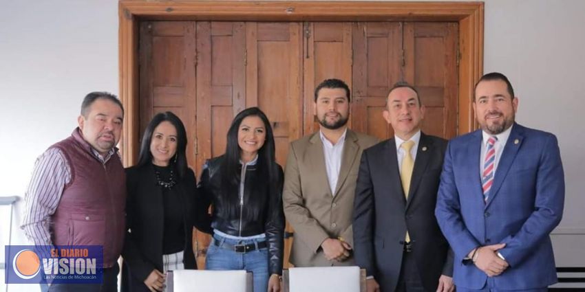 Asume Antonio Soto la coordinación de la bancada del PRD 