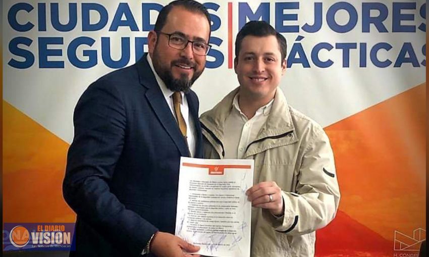 Humberto González participó en el Encuentro Nacional de Diputados por la Seguridad 