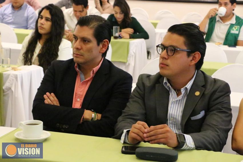 Invita Secretaría de los Jóvenes del PVEM al Parlamento Juvenil 2020