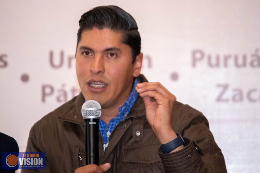 Necesario actualizar Código Electoral: Javier Paredes 