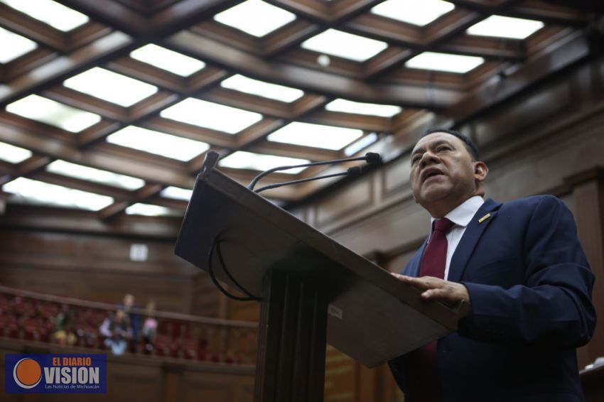 Despedir a malos gobernantes, un derecho de la ciudadanía: Fermín Bernabé