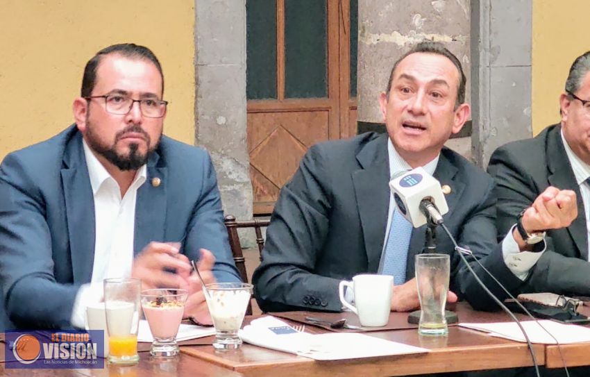De un momento a otro, Congreso designará titular de la CEDH: Antonio Soto