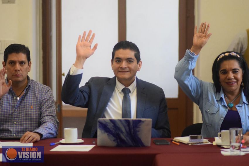 Comisión de Hacienda le cumple con trabajo a los michoacanos: Arturo Hernández 