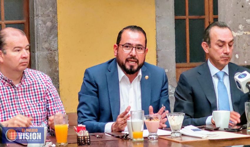 Comisión de Seguridad Pública en el Congreso sin rezago: Humberto González