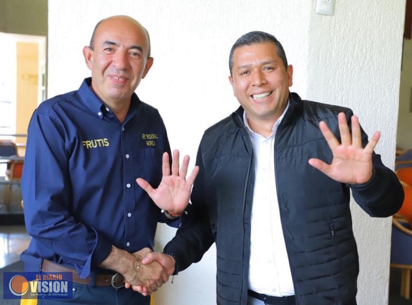 Tengo interés de participar en el 2021 con un gran frente partidista: Juan Carlos Barragán