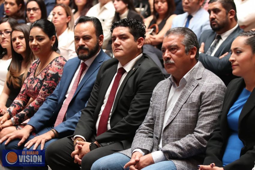 LXXIV legislatura comprometida con la equidad de género en la vida política: Antonio Madriz 