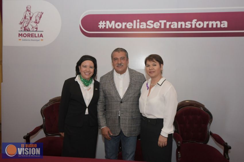 Gobierno de Raúl Morón cierra filas pro víctimas en vulnerabilidad